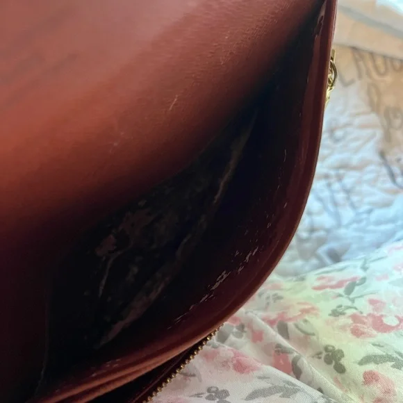 Vintage Louis Vuitton Monogram Wallet 7.5”x5” - Picture 12 of 17